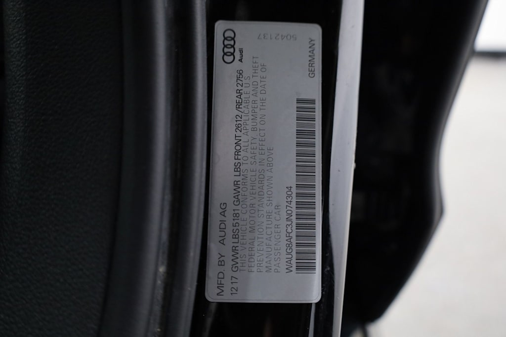 Thumbnail: 2018 Audi A6 - 20