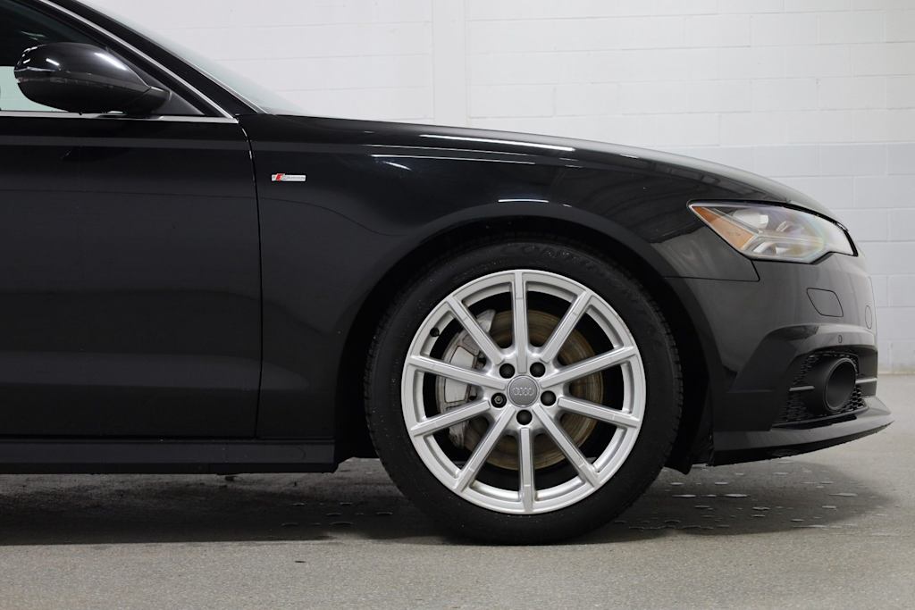 Thumbnail: 2018 Audi A6 - 8