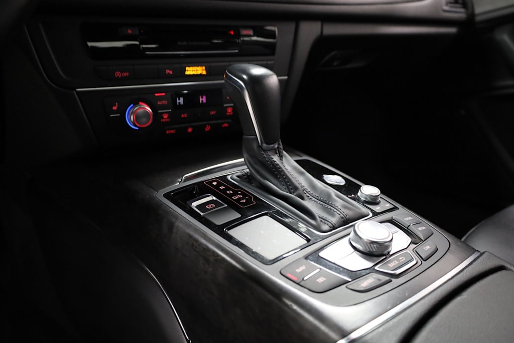 Thumbnail: 2018 Audi A6 - 17