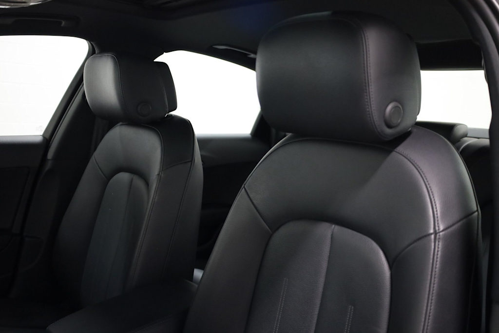 Thumbnail: 2018 Audi A6 - 12