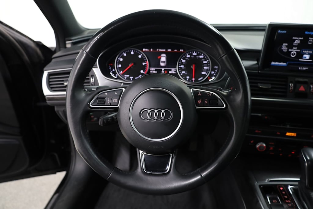 Thumbnail: 2018 Audi A6 - 14