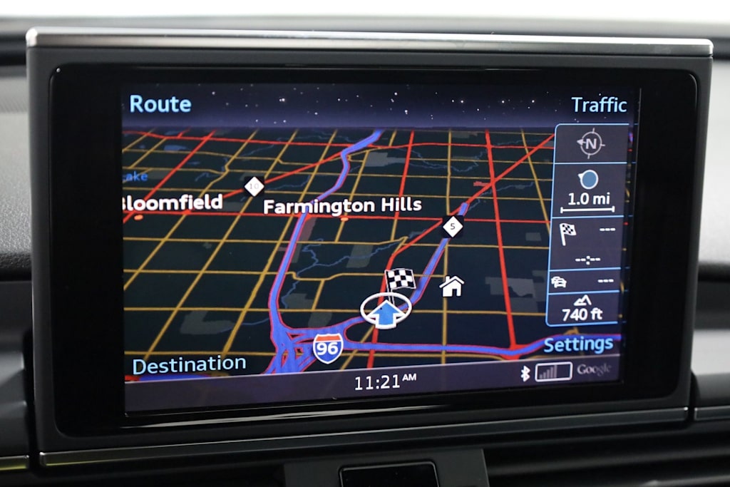 Thumbnail: 2018 Audi A6 - 35