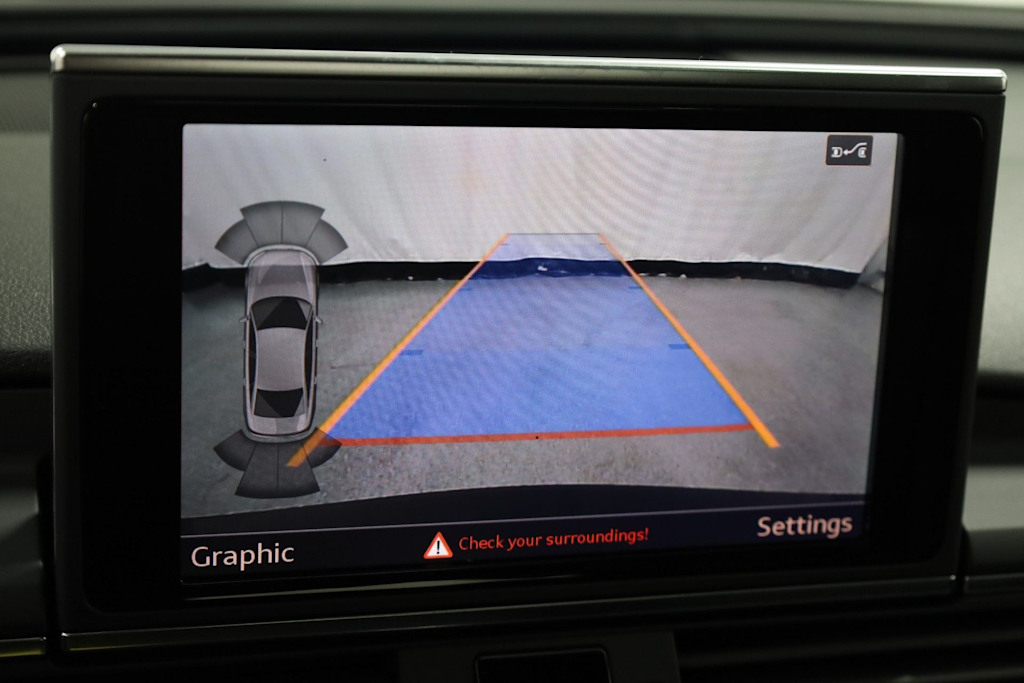 Thumbnail: 2018 Audi A6 - 36