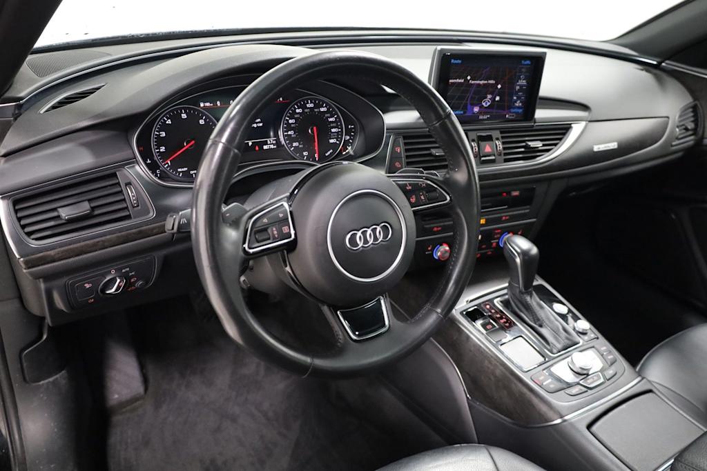 Thumbnail: 2018 Audi A6 - 2