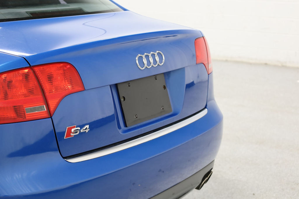 Thumbnail: 2006 Audi S4 - 21