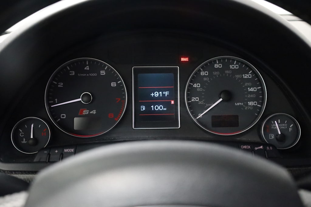 Thumbnail: 2006 Audi S4 - 17