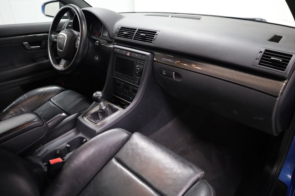 Thumbnail: 2006 Audi S4 - 9