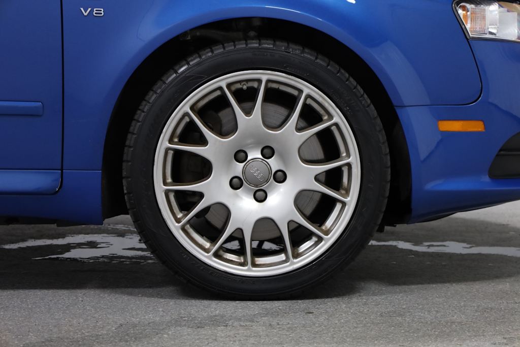 Thumbnail: 2006 Audi S4 - 24