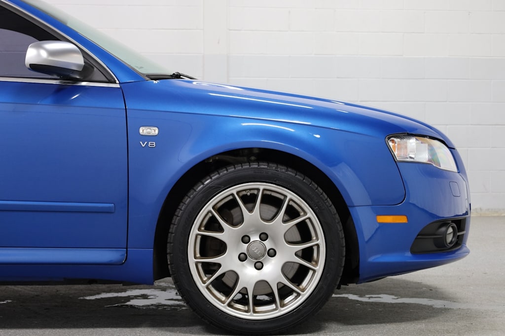 Thumbnail: 2006 Audi S4 - 8