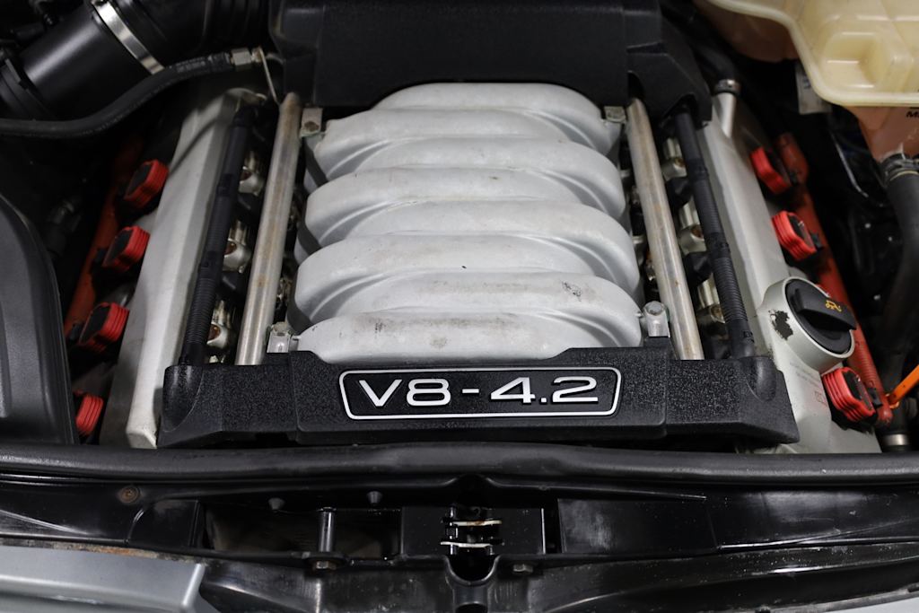 Thumbnail: 2006 Audi S4 - 40