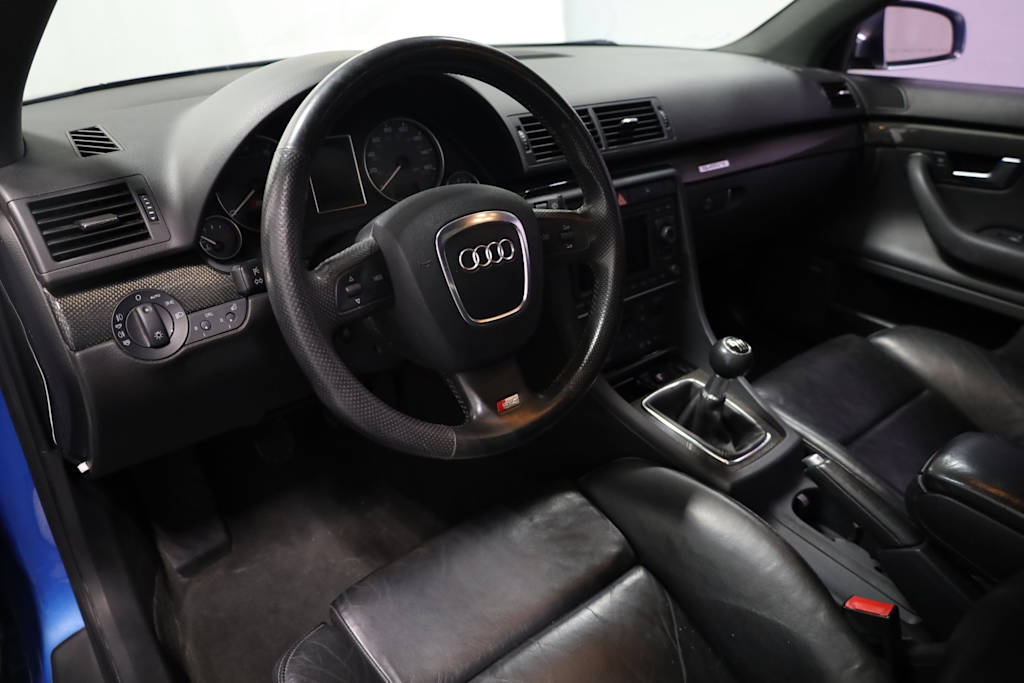 Thumbnail: 2006 Audi S4 - 2