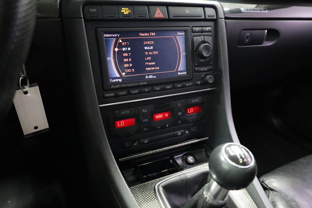 Thumbnail: 2006 Audi S4 - 15