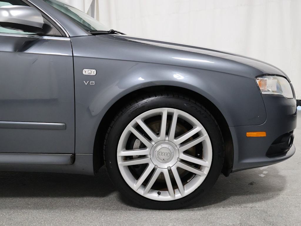 Thumbnail: 2007 Audi S4 - 8