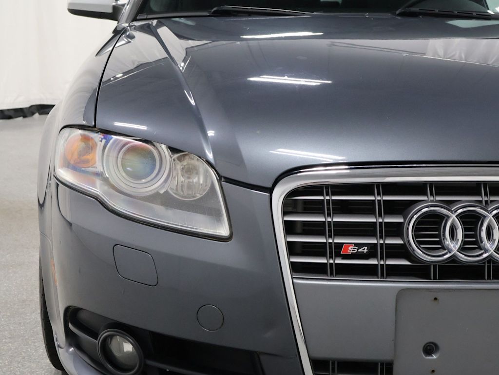 Thumbnail: 2007 Audi S4 - 24