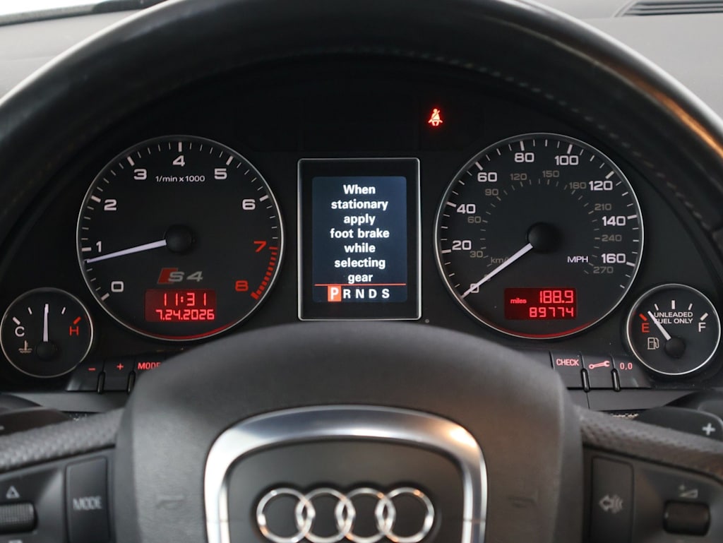 Thumbnail: 2007 Audi S4 - 17
