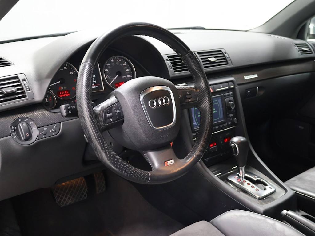 Thumbnail: 2007 Audi S4 - 2