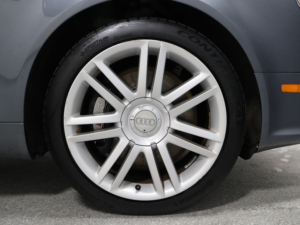Thumbnail: 2007 Audi S4 - 22