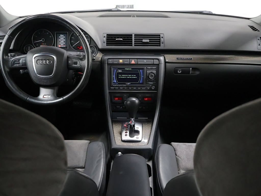 Thumbnail: 2007 Audi S4 - 14