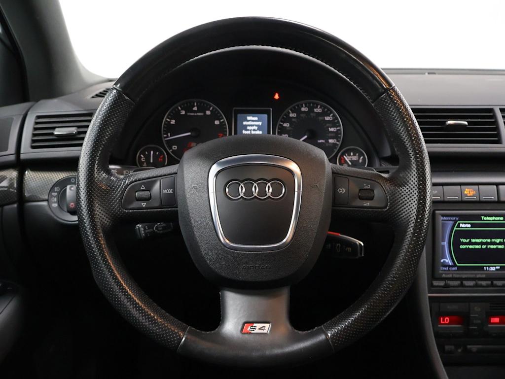 Thumbnail: 2007 Audi S4 - 13