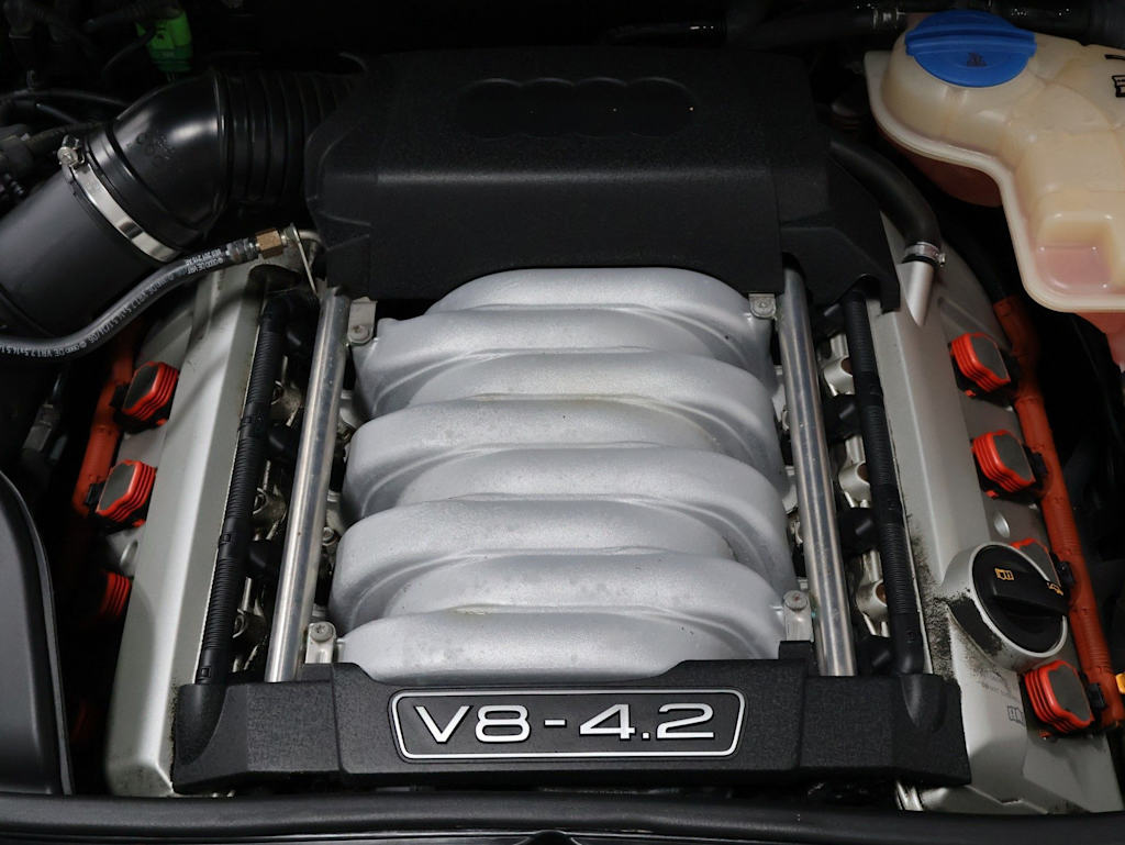 Thumbnail: 2007 Audi S4 - 41