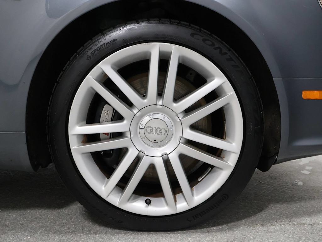 Thumbnail: 2007 Audi S4 - 22