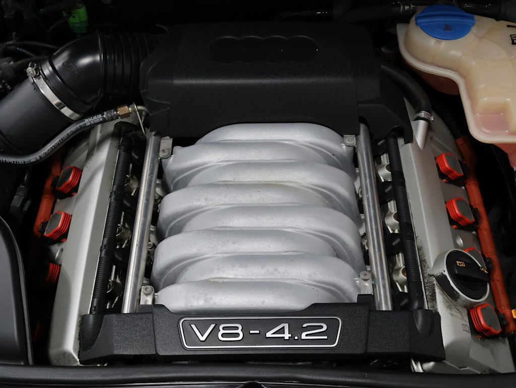 Thumbnail: 2007 Audi S4 - 41