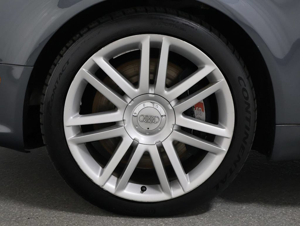Thumbnail: 2007 Audi S4 - 39