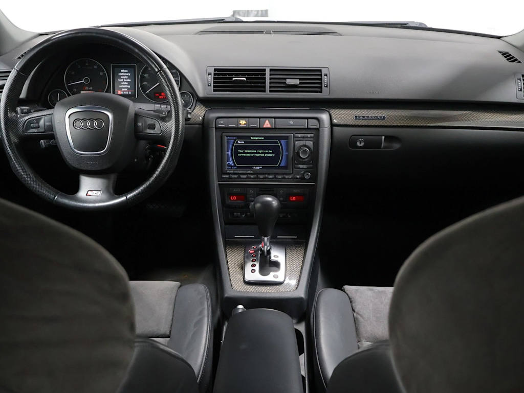 Thumbnail: 2007 Audi S4 - 14