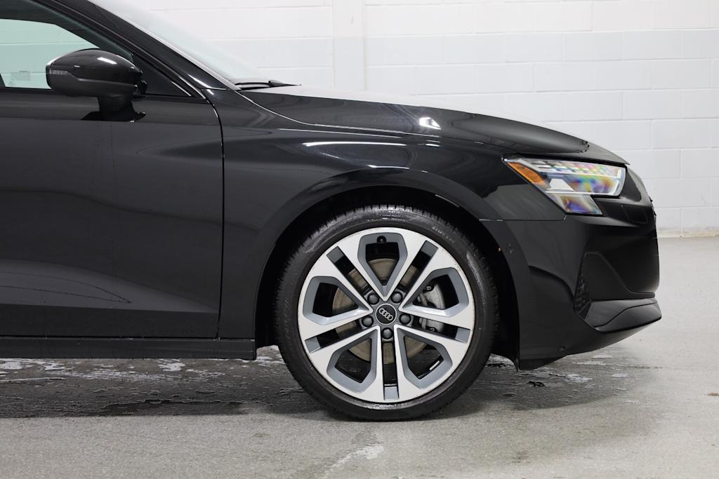 Thumbnail: 2025 Audi A3 - 8