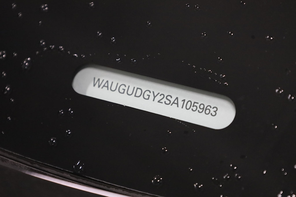 Thumbnail: 2025 Audi A3 - 21