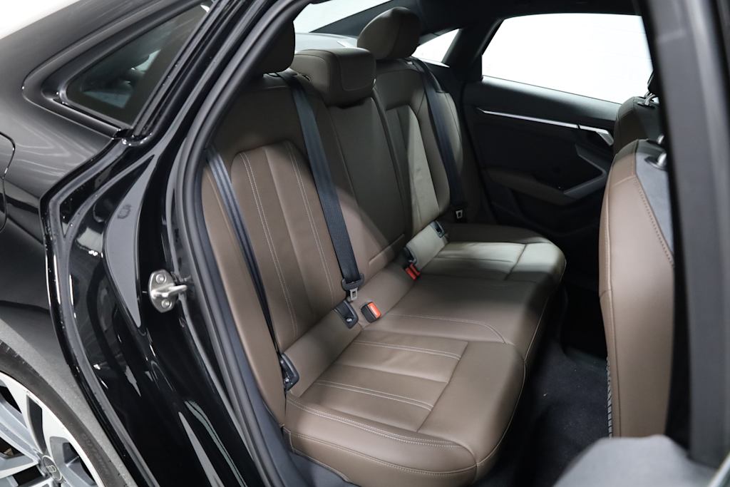 Thumbnail: 2025 Audi A3 - 38