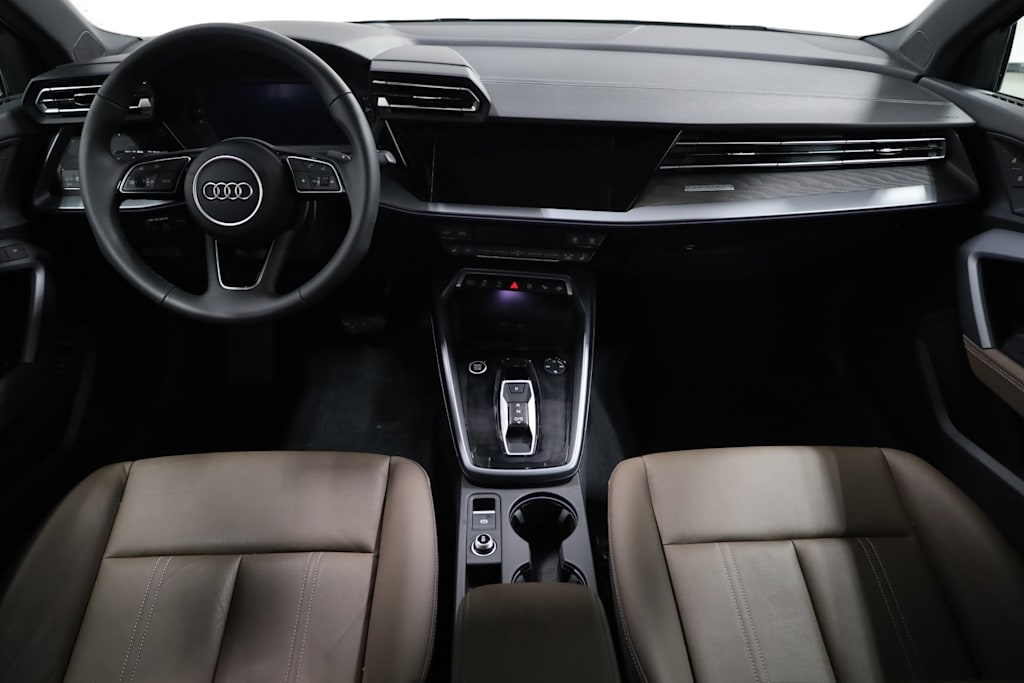 Thumbnail: 2025 Audi A3 - 15