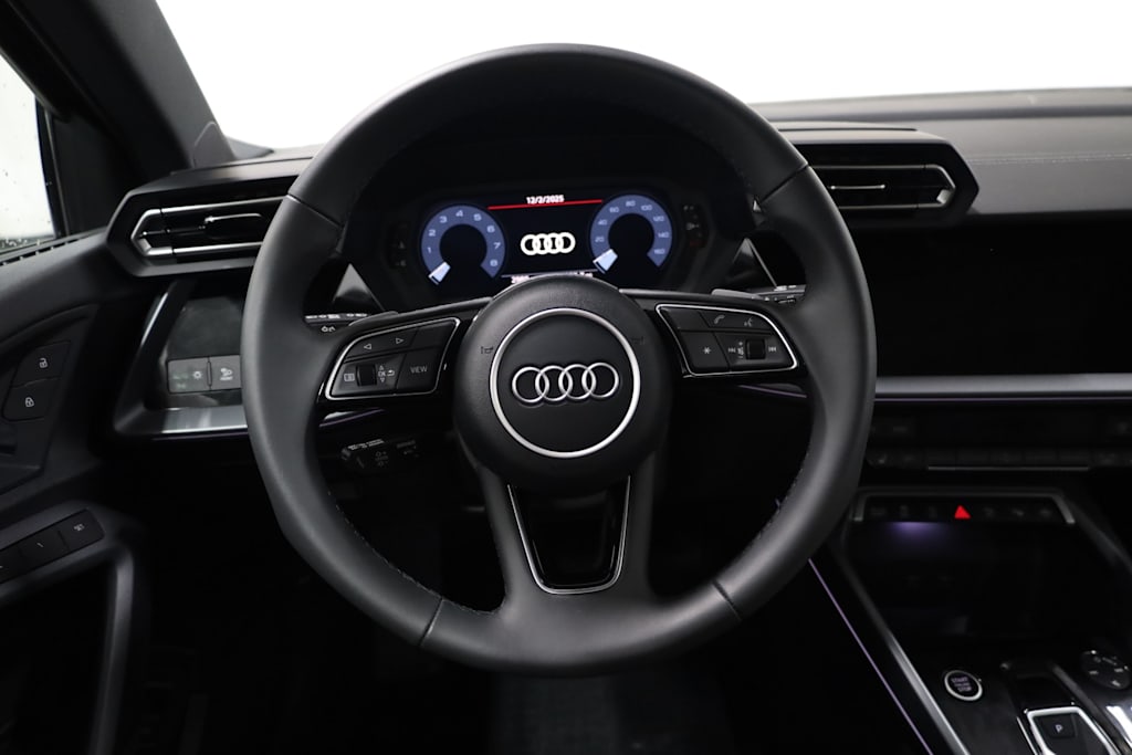 Thumbnail: 2025 Audi A3 - 14