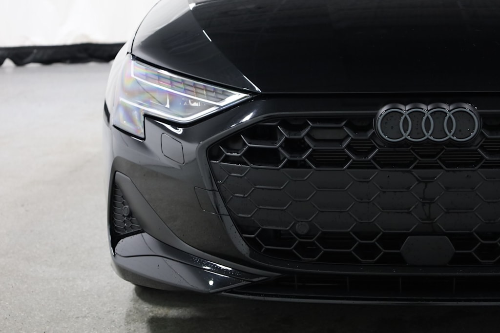 Thumbnail: 2025 Audi A3 - 26