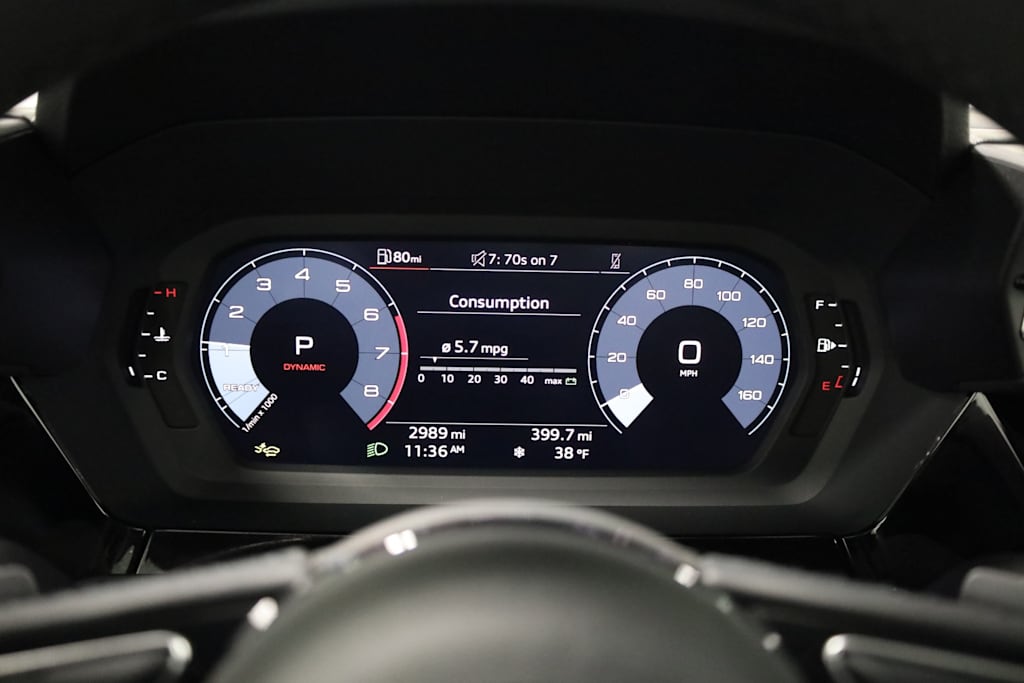 Thumbnail: 2025 Audi A3 - 18