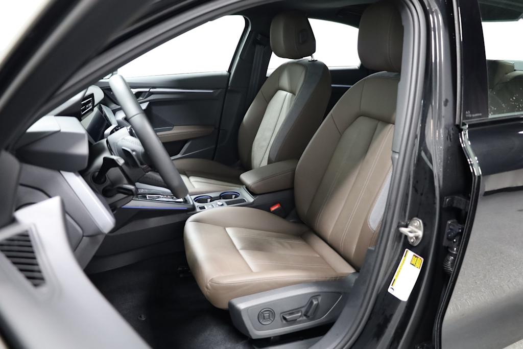 Thumbnail: 2025 Audi A3 - 11