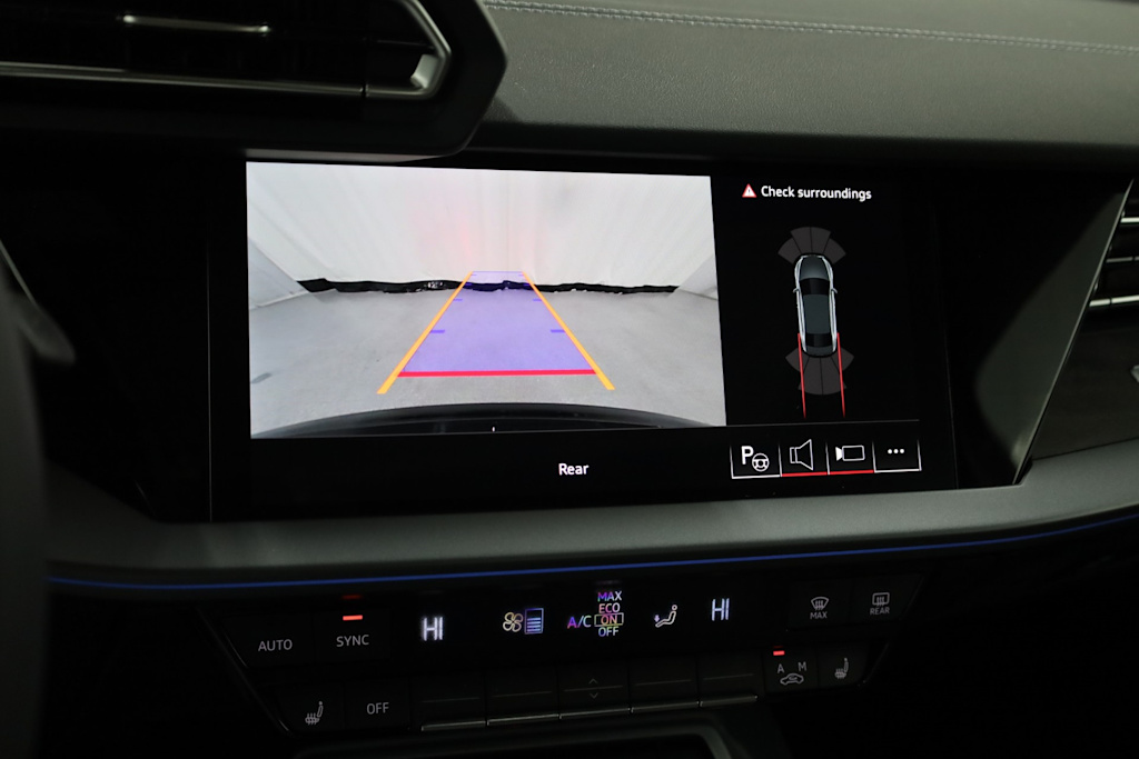 Thumbnail: 2025 Audi A3 - 36