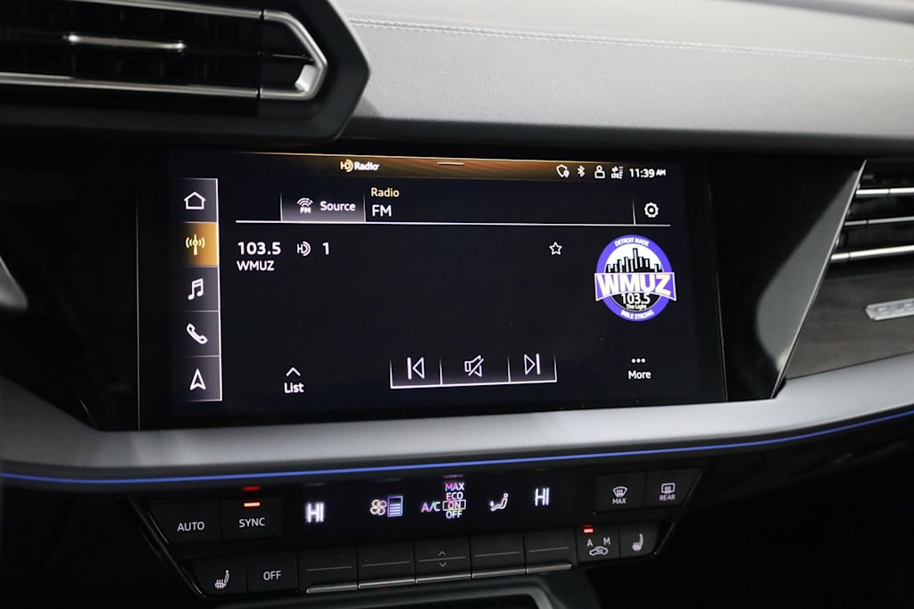 Thumbnail: 2025 Audi A3 - 16