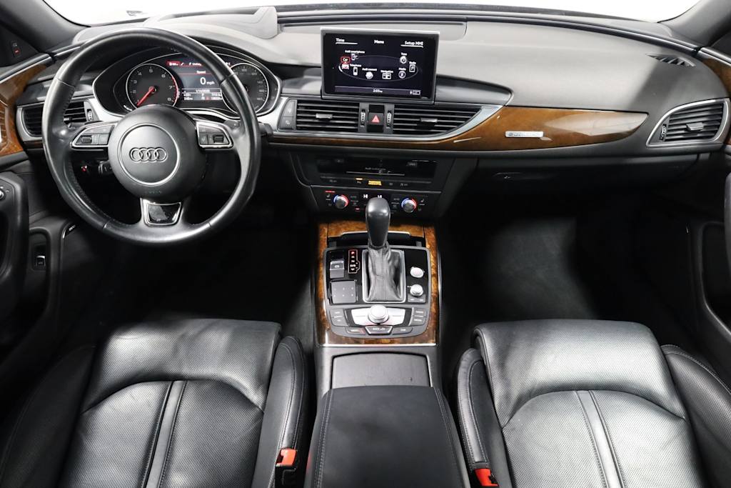 2018 Audi A6 Prestige 14