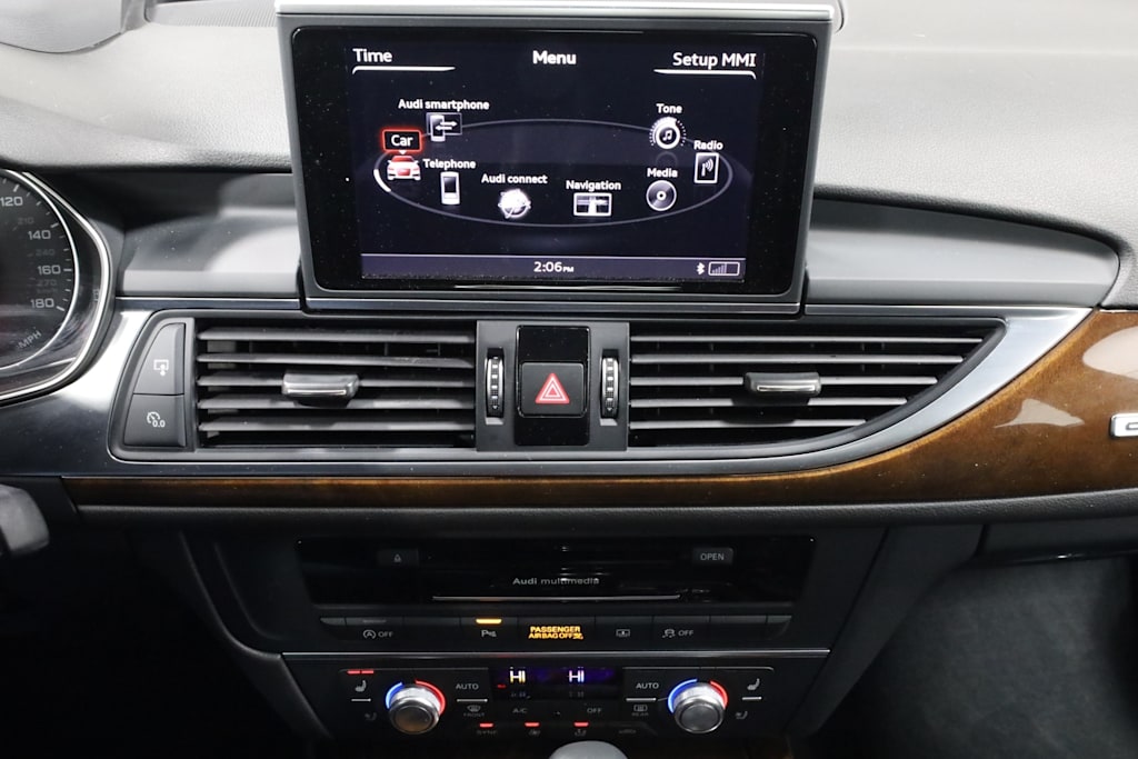 2018 Audi A6 Prestige 15