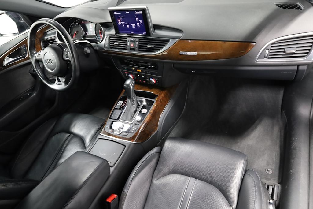 2018 Audi A6 Prestige 2