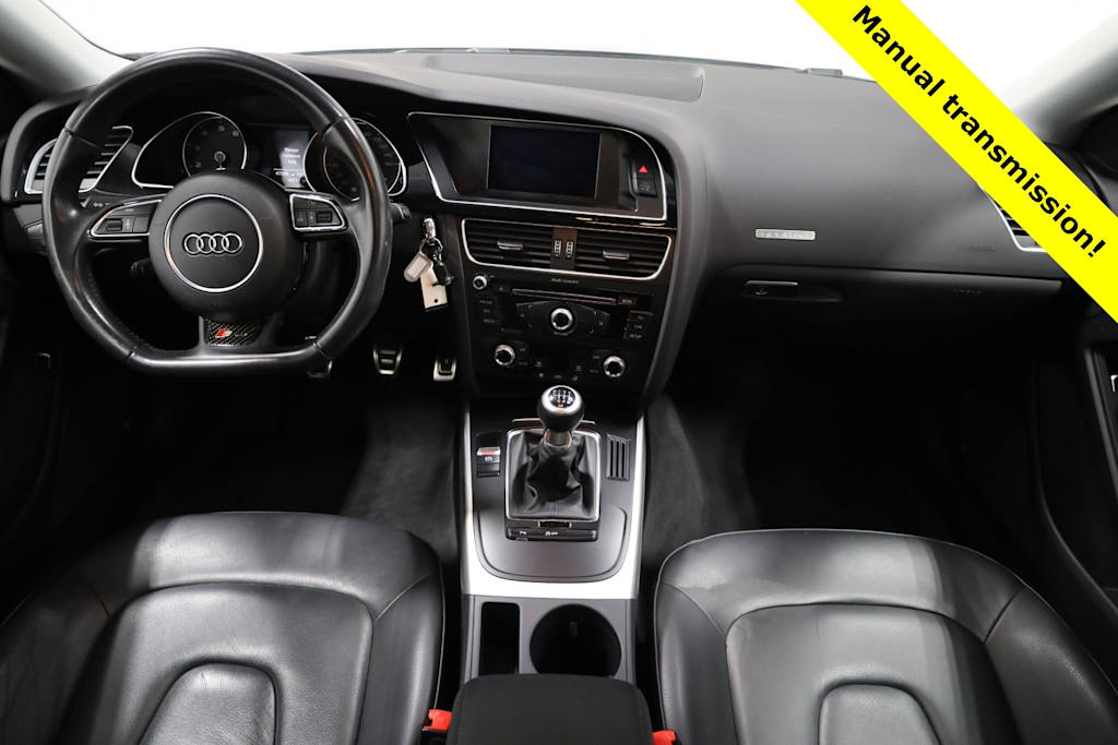 Thumbnail: 2017 Audi A5 - 13