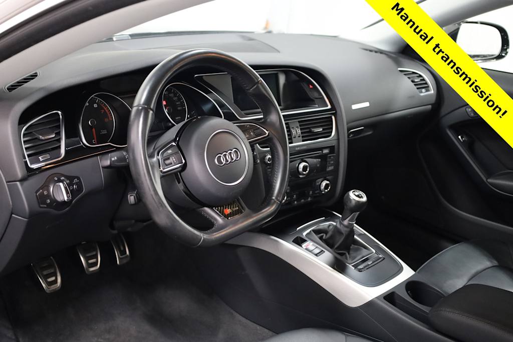 Thumbnail: 2017 Audi A5 - 2