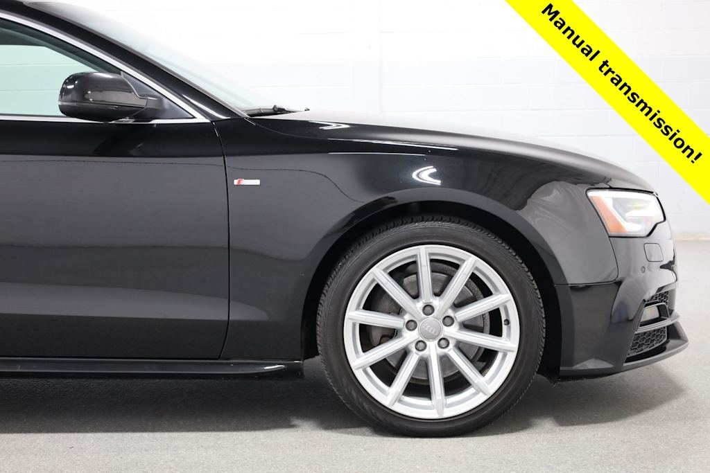 Thumbnail: 2017 Audi A5 - 8