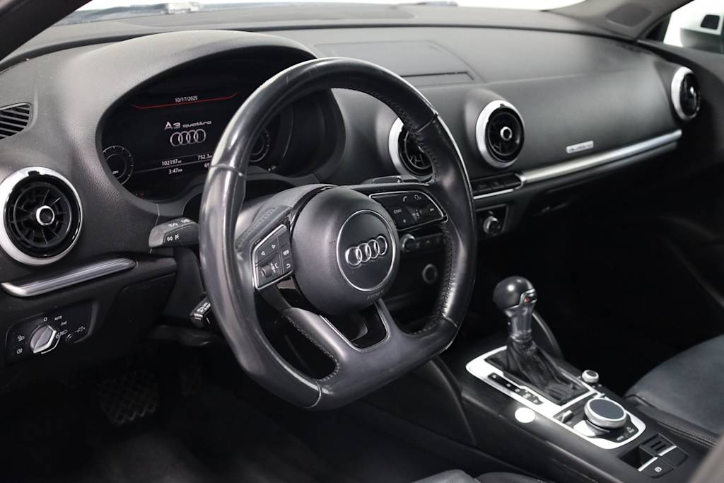 Thumbnail: 2017 Audi A3 - 2