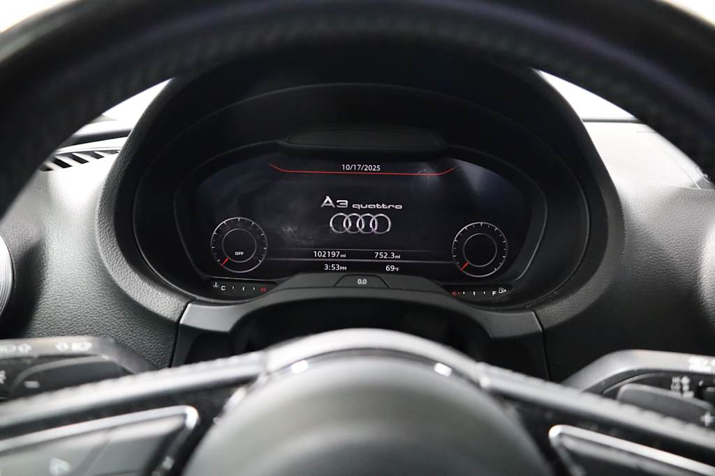 Thumbnail: 2017 Audi A3 - 17