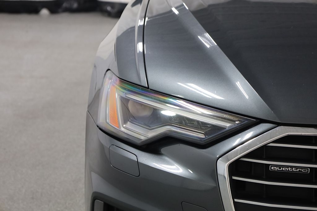 Thumbnail: 2020 Audi A6 - 26
