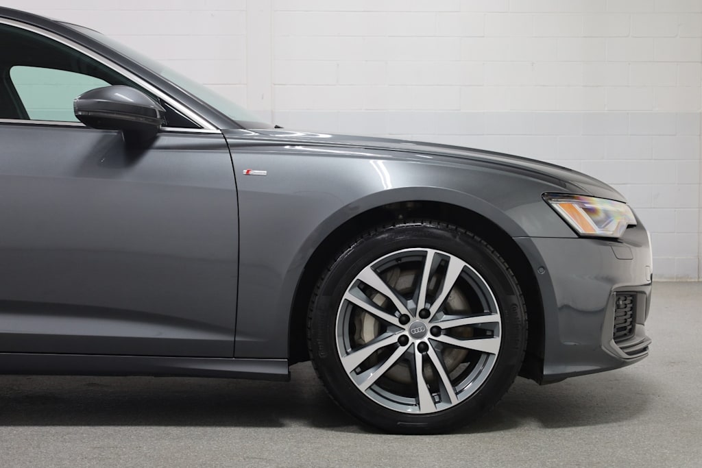 Thumbnail: 2020 Audi A6 - 7