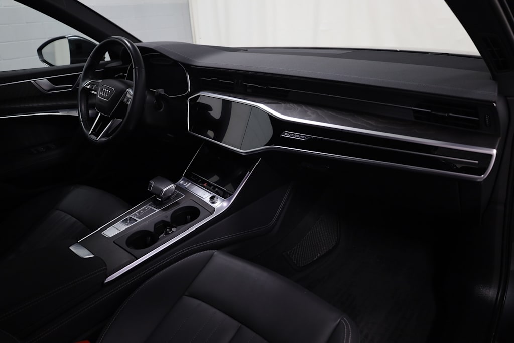 Thumbnail: 2020 Audi A6 - 9