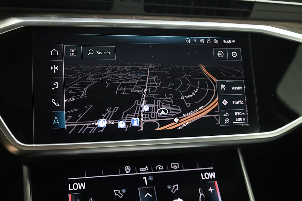 Thumbnail: 2020 Audi A6 - 36